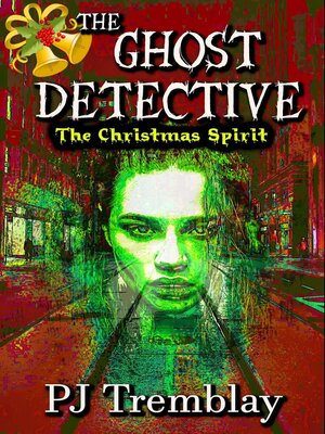 cover image of The Ghost Detective
